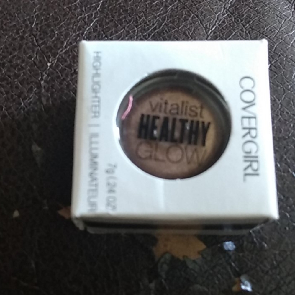 CoverGirl highlighter